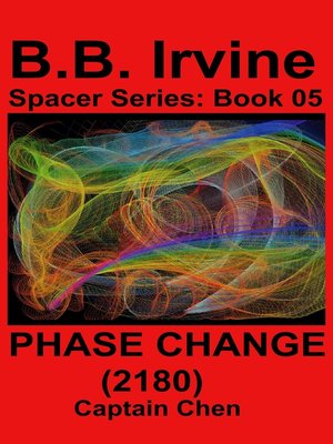 cover image of Phase Change (2180)